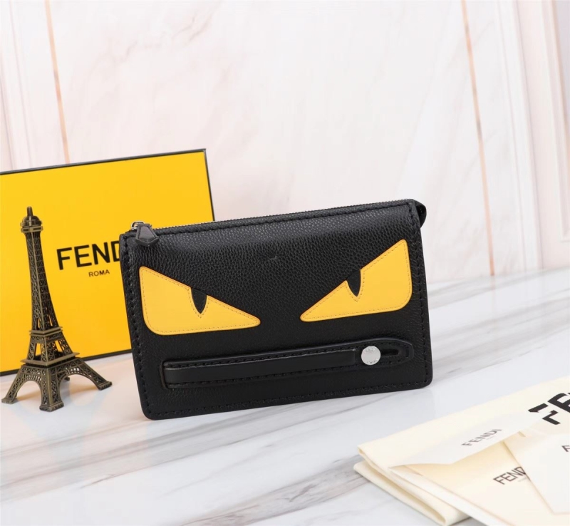 Fendi Wallets